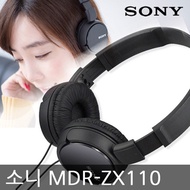 Sony Korea MDR-ZX110 Stereo Headphone