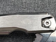 杜邦（DUPONT)，合金萬用刀鉗鋸鏍絲批萬用工具軍刀摺疊後10cm戶外野外求生