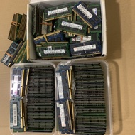 laptop Ram Ddr2 Ddr3 Ddr4 Pc2 pc3 pc4 2Gb 4Gb 8Gb 16Gb