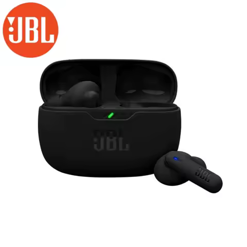 Genuine JBL WAVE BEAM2 TWS Earbuds BT5.3 32H Playtime IPX5 Deep Bass 4 Mics Clear Calls Lightweight 