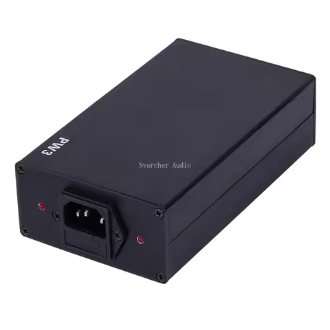 PW3 DC Filter Purifier for Eliminating Ring Rumble and Transformer Hum 2000W