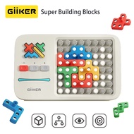 Xiaomi Giiker Super Block Smart Jigsaw Game 1000+ Levelled UP Challenges Brain Teaser Puzzles Intera