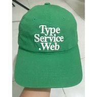 Adult cap cap type service web