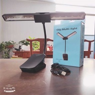 Reading Reading Book Clip Book Light Music Stand Light Music Stand Light Foldable Music Music Light 