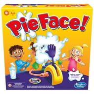 Hasbro Gaming Pie Face Game | Whipped Cream Family Board Game for Kids | Ages 5 and Up | for 2