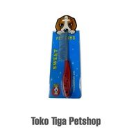 Stainless Dreadlock Comb - Animal Dreadlock Comb