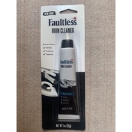 [SG Shop Next-Day Ship] Faultless Iron Cleaner (Made in USA)
