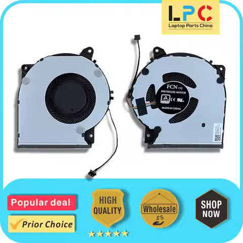 CPU Cooling Fan 13NB0MT0T01311 For ASUS X409 X409F X509 X509F X509U FL8700 FL8700D Y4200D New Origin