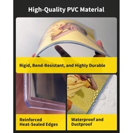 5x7 Toploader - Clear Rigid Photo Protectors for Your Precious Memories - Durable Hard Plastic Sleev