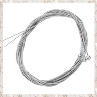 (MDQS) Electric Bass Guitar 4 String Bass Guitar Strings 6 Nickel Would Professional Strings
