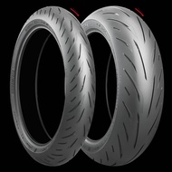 BRIDGESTONE BATTLAX TYRE S22 HYPERSPORT FRONT & REAR