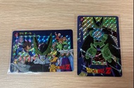 龍珠閃卡 2 張 冇損 $100 兩張
