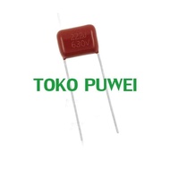 Capacitor Milar Capacitor Mylar Cbb 222K 222J 2N2 630V 222 2.2Nf Bs30 Tkpw633 Very interested