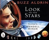 Look to the Stars by Buzz Aldrin (US edition, hardcover)