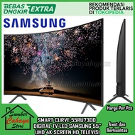 SAMSUNG LED TV DIGITAL 55 INCH RU7300 SMART TELEVISI TIPI UHD SERIES 7