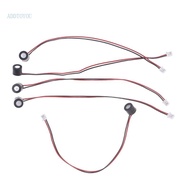 【3C】 Outdoor CCTV Microphone With IP67 Waterproof And Durability Plastic Housing