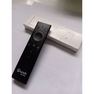 Unifi Plus Box original Remote Control Black HP40A3 myunifi playtv tm tv Alat Kawalan Jauh HP43A