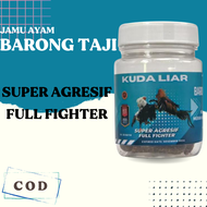 JAMU AYAM TAJI BARONG SUPER AGRESIF PLUS DOPPING TINGKATKAN MENTAL TARUNG AYAM