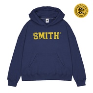 House of Smith Sweater Hoodie Oversized Pria - Field Smith Oversized Hoodie Navy