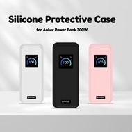 For Anker Power Bank 300W Portable Charger Soft Silicone Cover For Anker Prime Power Bank(26250mAh 3