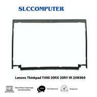 Sparepartlaptop Bezel Frame Lenova ThinkPad T495 T490 P43S T14