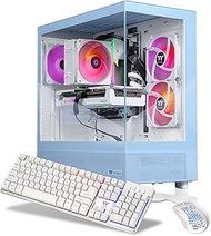 Thermaltake LCGS View i1458H-270 Gaming Desktop (Intel® Core™ i5-14400F, ToughRam 16GB DDR5 5600MT/s