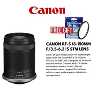 Canon RF 18-150mm F/3.5-6.3 IS STM lens