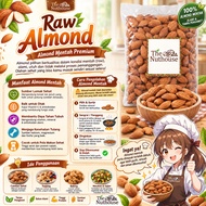 1kg Whole RAW Almonds RAW Whole Almonds/