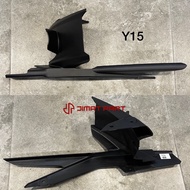 YAMAHA Y15 Y15ZR Y16 Y16ZR 1/2 CHAIN COVER (PVC) HALF CHAIN CASE RANTAI COVER PLASTIK PROTECTOR RANT
