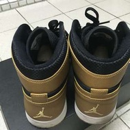 年前出清特價AIR JORDAN 1 RETRO HIGH “MELO” 一代黑金 us9