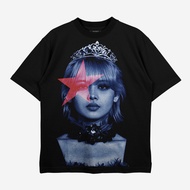 IDOLDC Oversize Tee JKT Blackbride Gen 3 Gen 6