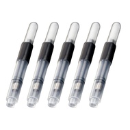 NALIMEILO Fountain Pen Ink Cartridge Fountain Pen Ink Converter Push Ink Absorber Fountain Pen Ink S