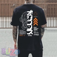 JAPANESE DISTRO T-SHIRTS MEN'S WOMEN'S T-SHIRTS JAPANESE T-SHIRTS YOUNGZA24 T-SHIRTS MODERN T-SHIRTS