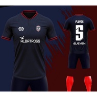 Albatros Fc TShirt Microfiber Jersey