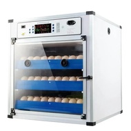 204 Eggs Large -Sized Incubator Household Full-Automatic Incubator Chicken Duck Quail Incubator inku