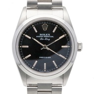 Rolex ROLEX Air King Oyster Perpetual Watch SS 14000 Men's