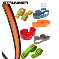 Rim Tape Rim Protector Bicycle Protector Nylon Rim Tape Strummer Happy Cycling