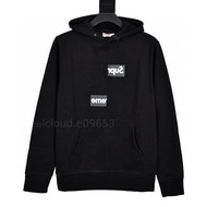 Supreme CDG Split Box Logo 錯位拼接加絨衛衣