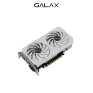 VGA (การ์ดจอ) GALAX RTX 3050 6GB EX WHITE GDDR6 (35NRLDHPAZTE)
