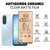 Samsung A17 5G Tempered Glass Matte Ceramic Screen Protector