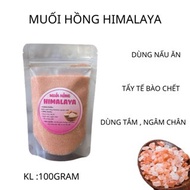 Himalaya Organic PINK SALT