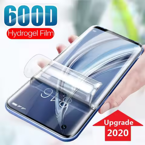 Hydrogel Film For Xiaomi Mi Note 10 Ultra 9 T 8 Pro Lite Mi10 Mi9 5G Screen Protector 10T Mi10T Mi9T