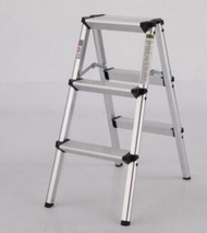 Others - 多功能家用折疊腳手架加厚鋁合金梯凳便攜收納置物馬凳(3步）
