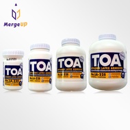 TOA Multipurpose Latex Glue 4oz. 8oz. 16oz. 32oz.