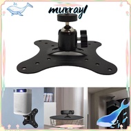 MURRAY Mounted Projector Bracket, 360° Rotation Wall-Mounted Ceiling Wall Projector, Mini with 1/4 i
