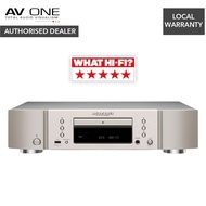 Marantz CD6007 CD Player - AV One Authorised Dealer/Official Product/Warranty