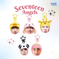 GANTUNGAN SONNY ANGEL SONNY ANGEL SVT 17 CARAT KEYCHAIN SVT KPOP