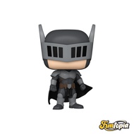 Funko POP (78774)-Batman Knight (513) (Exclusive) Heroes: 85th