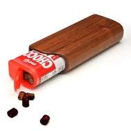 木製明治巧克力嬰兒木盒