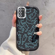 Samsung A02S A03S M02S F02S Case Great Silicone Case HS0041